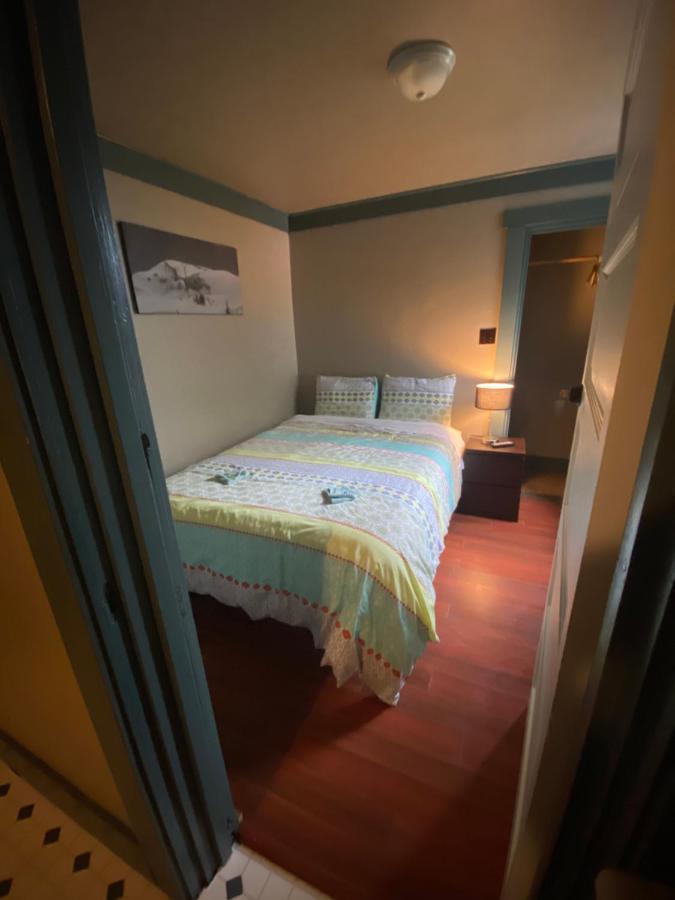Historic Hotel Bayview Stewart Luaran gambar