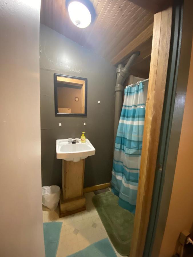 Historic Hotel Bayview Stewart Luaran gambar