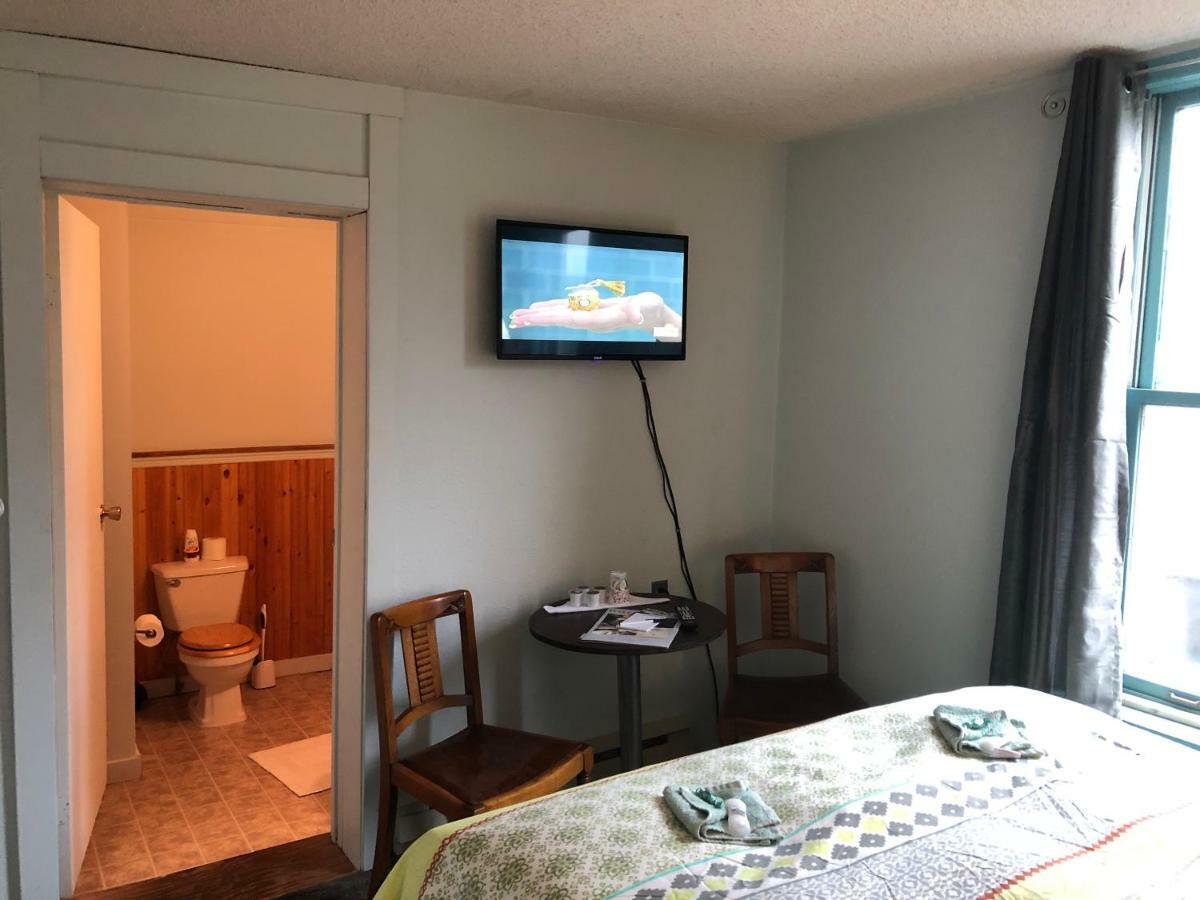 Historic Hotel Bayview Stewart Luaran gambar