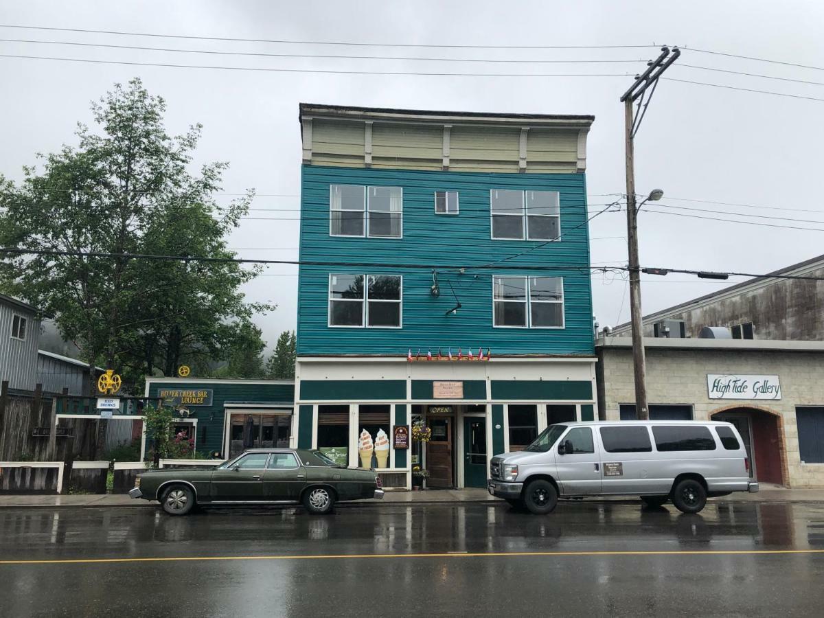 Historic Hotel Bayview Stewart Luaran gambar