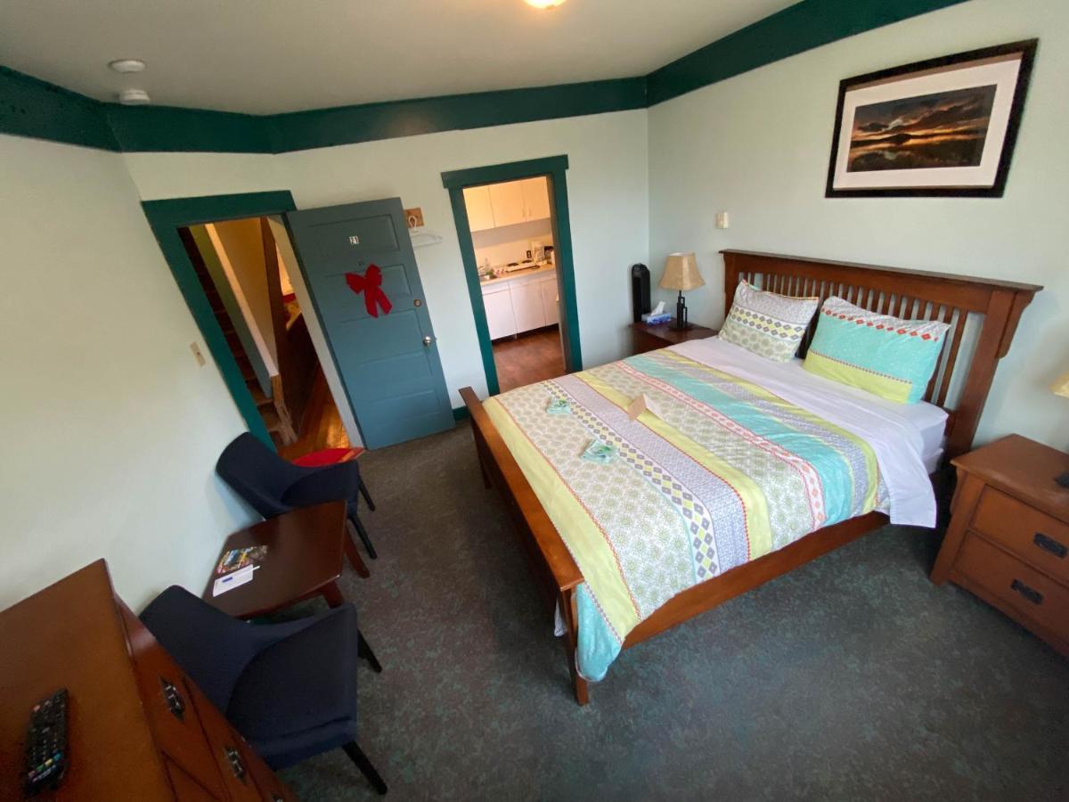 Historic Hotel Bayview Stewart Luaran gambar