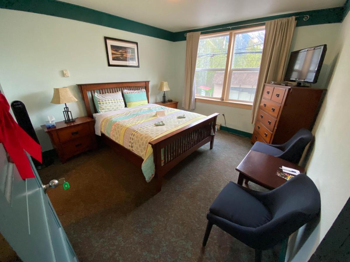 Historic Hotel Bayview Stewart Luaran gambar