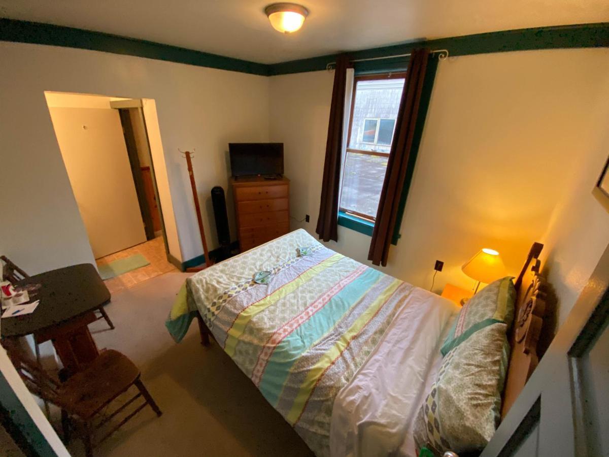 Historic Hotel Bayview Stewart Luaran gambar